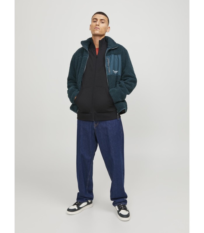 JACK & JONES vīriešu sporta krekls 12250737*01 (1)