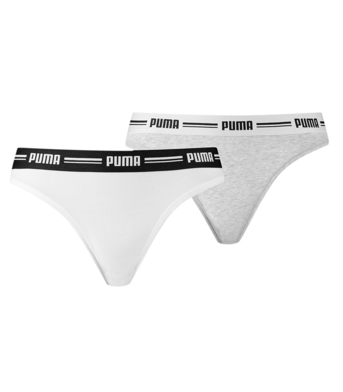 Puma Damen-Tangas, 2 Paar. 907850*04 (1)