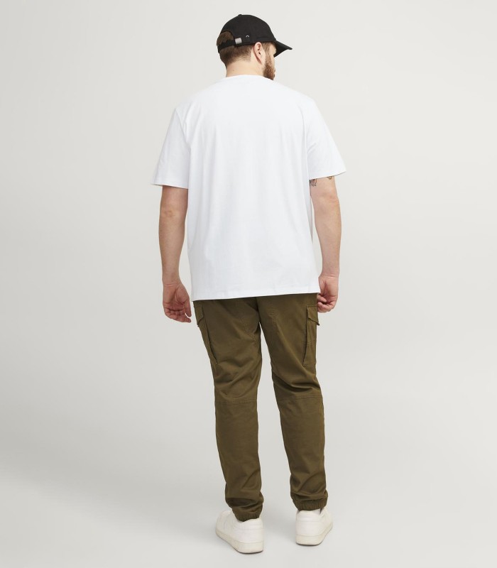 Jack & Jones +FIT meeste T-särk 12253778*01 (7)