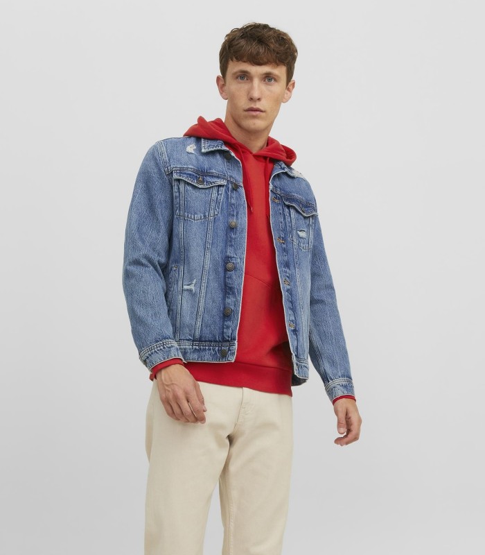 Miesten Jack & Jones collegepaita 12233599*02 (7)