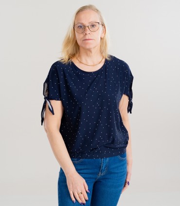 Zabaione sieviešu T-krekls KO44RI TOP*01 (1)