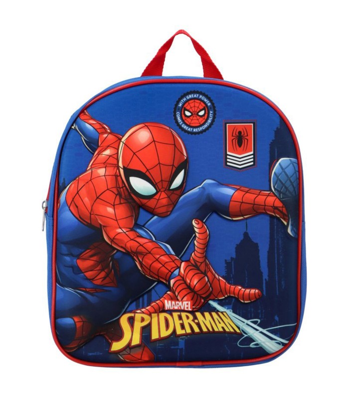 SPIDERMAN Kinderrucksack SPI23-1448*01 (1)