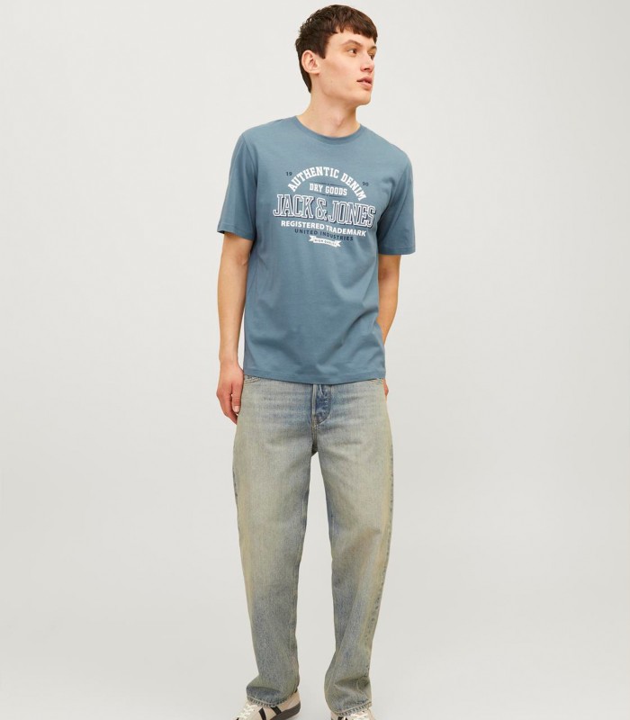 Jack & Jones Miesten T-paita 12254862*03 (5)