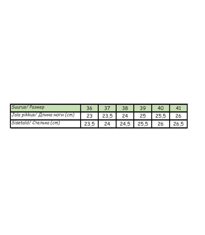 FEISAL naisten ortopediset kengät K 412112 01