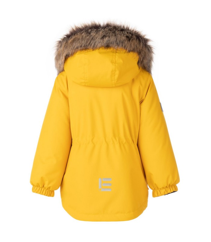 Lenne laste parka 250g Emmet 22339*108