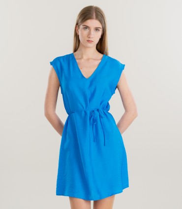 Vero Moda moteriška suknelė 10296346*03 (5)
