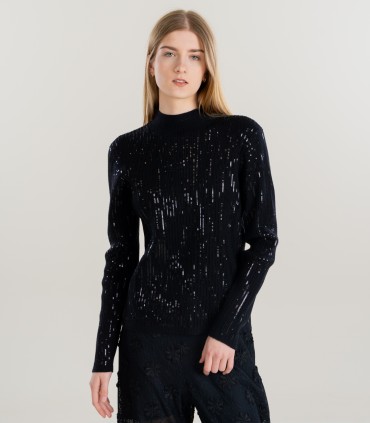 Guess sieviešu džemperis W4RR58*JBLK (3)