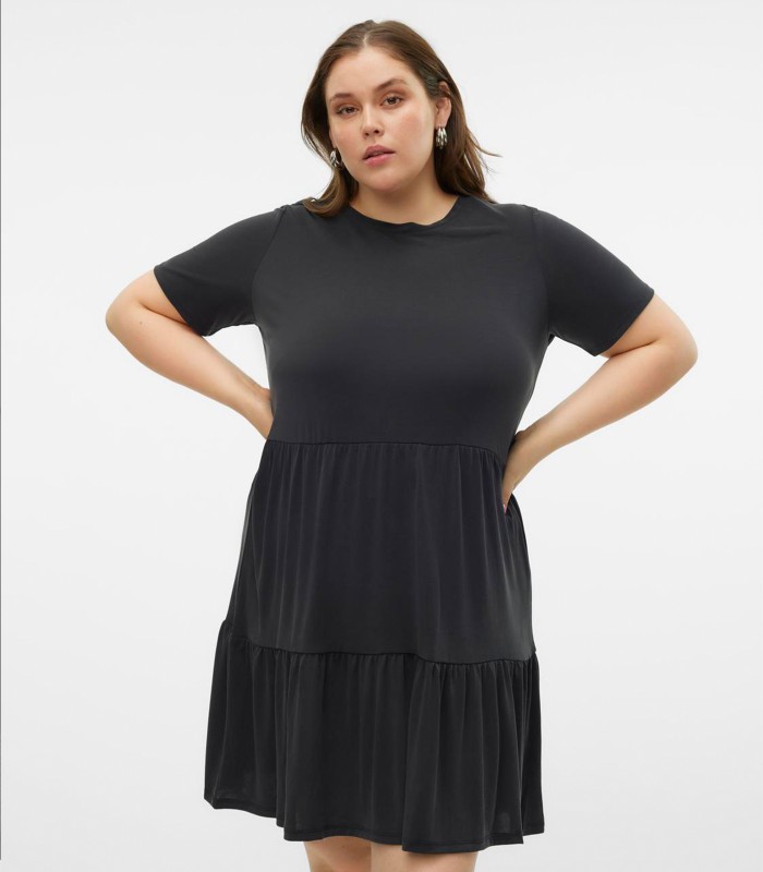 Vero Moda Curve naiste kleit 10271590*01 (4)