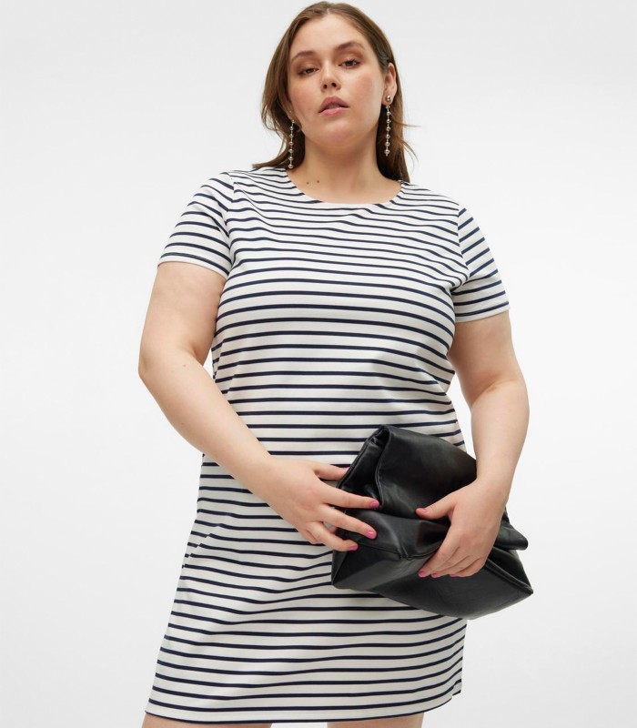 Vero Moda Curve naisten mekko 10307337*02 (6)