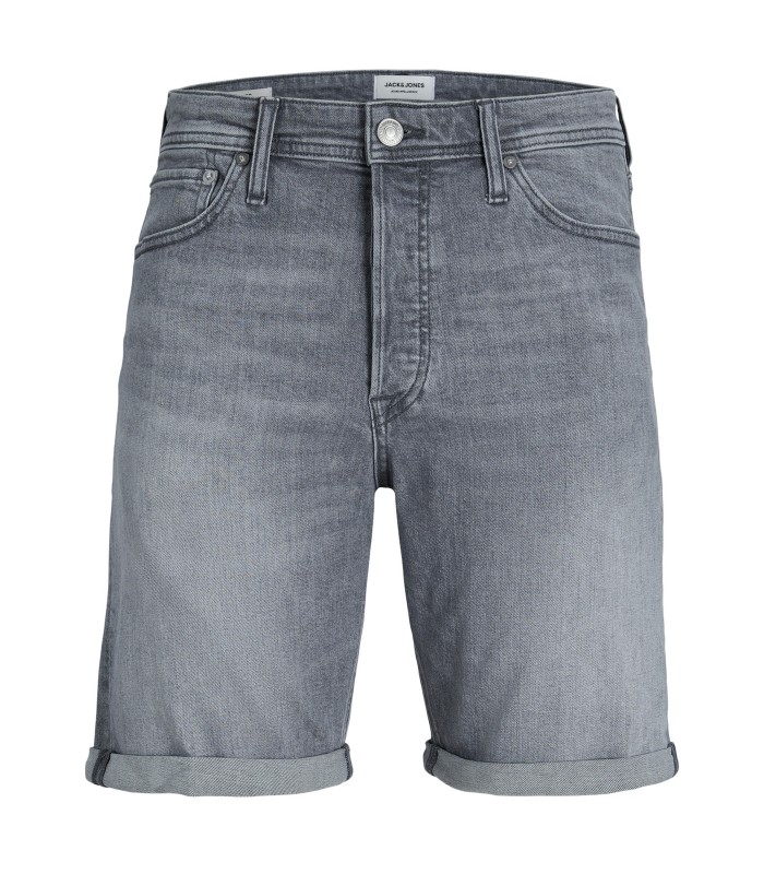 Jack & Jones vyriški džinsiniai šortai 12253814*01 (1)