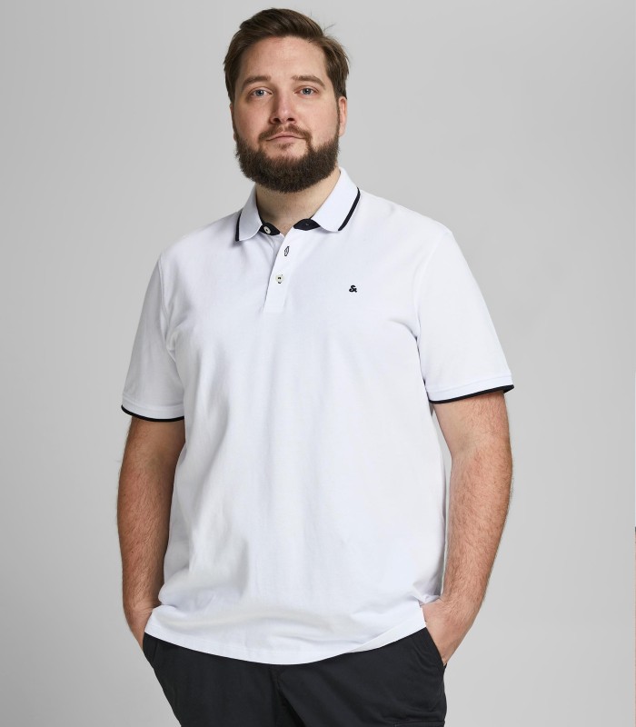 JACK & JONES Herren-Poloshirt 12143859*02 (7)