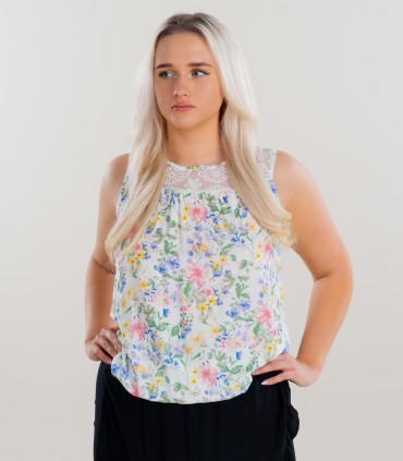 Zabaione женский топ GRACE TOP*P4024 (1)