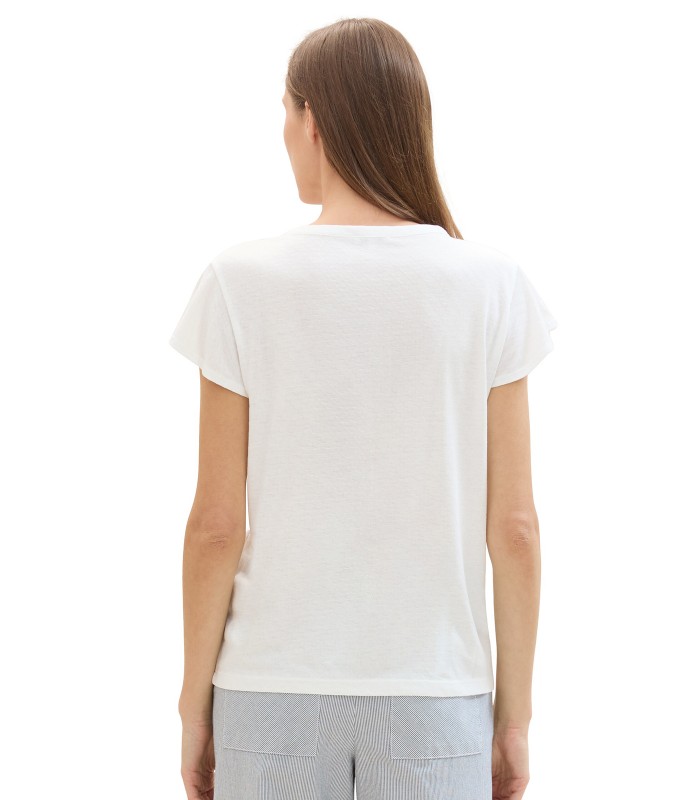 Tom Tailor Damen T-Shirt 1041577*10315 (3)