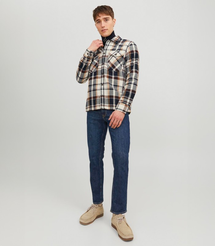 Jack & Jones meeste teksapüksid Clark L34 12237272*34 (2)