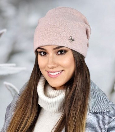 Kamea moteriška kepurė LILY*03