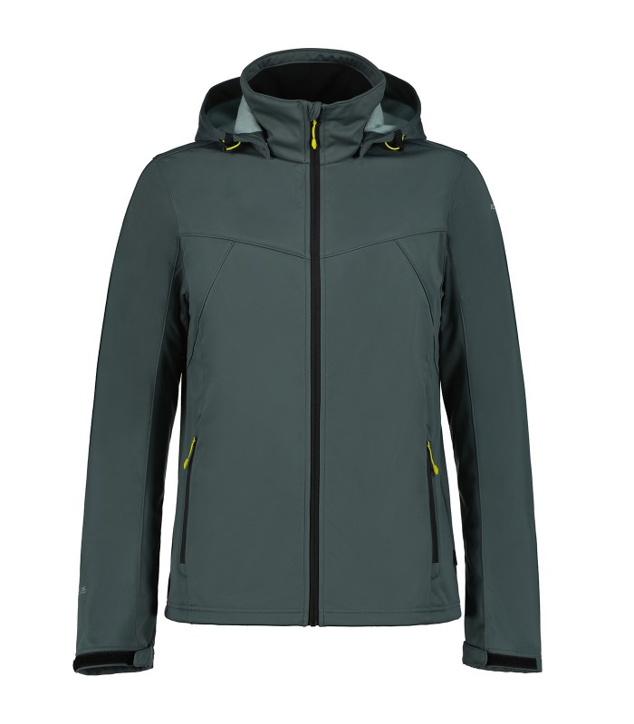 Miesten Icepeak Softshell -takki Biggs 57974-5*585 (6)