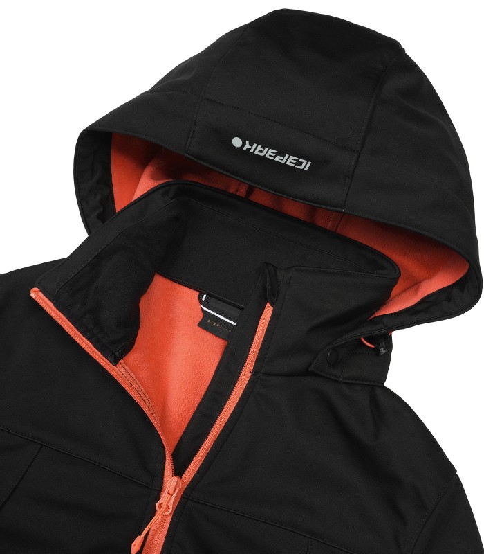 Icepeak naiste softshell jope Boise 54974-5*999 (3)