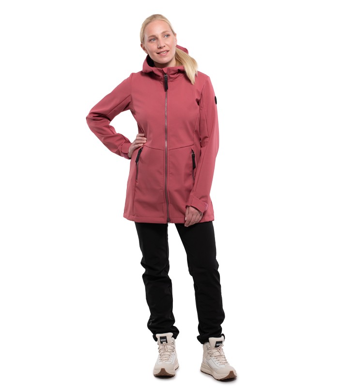 Icepeak Damen Softshelljacke Alamosa 54847-4*670 (5)