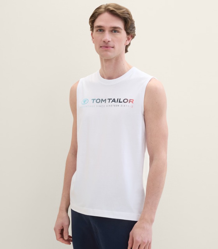 Tom Tailor Tanktop für Herren 1041866*20000 (3)