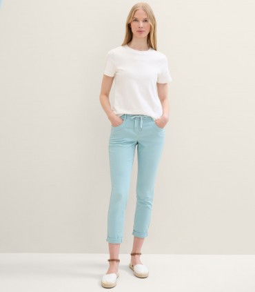 Tom Tailor naiste püksid 1040963*30463 (1)