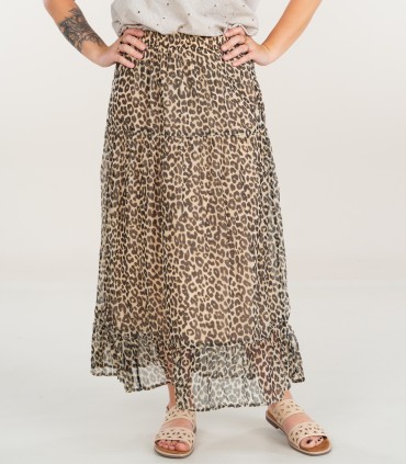 Vero Moda moteriškas sijonas 10307968*01 (2)