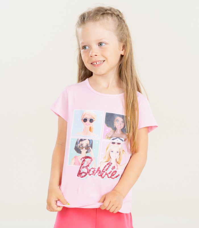 Sun City Kinder-T-Shirt BARBIE EX1133*01 (1)