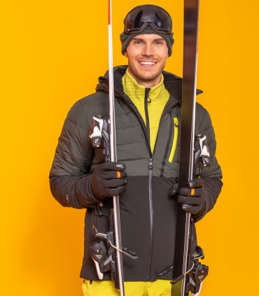 Miesten Icepeak laskettelutakki 225g Folsom 56133-6*595 (3)