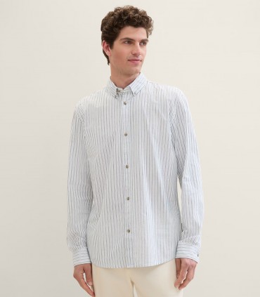 Tom Tailor Miesten paita 1041396*36421 (1)
