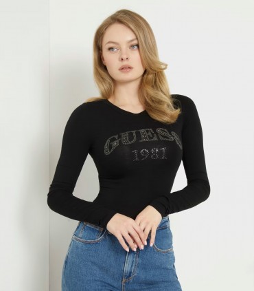 Guess женское боди W4YP06*JBLK (1)