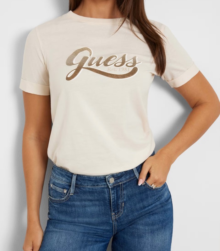 Guess naisten T-paita W4YI09*G1E0 (4)