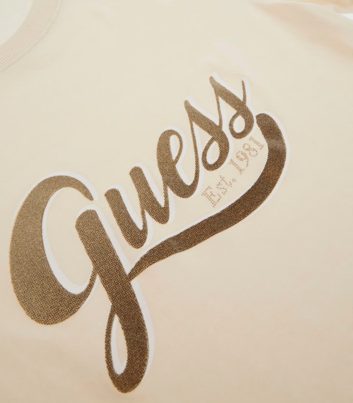 Guess naisten T-paita W4YI09*G1E0 (5)