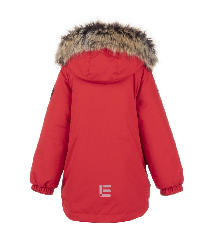 Lenne lasten parka 330g Snow 24341*622 (3)