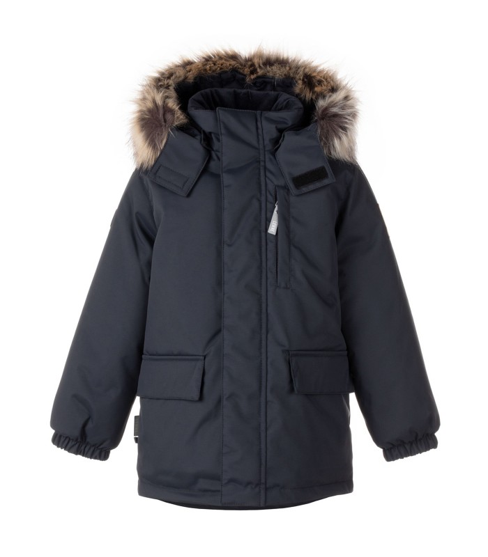 Lenne lasten parka 330g Snow 24341*950 (1)