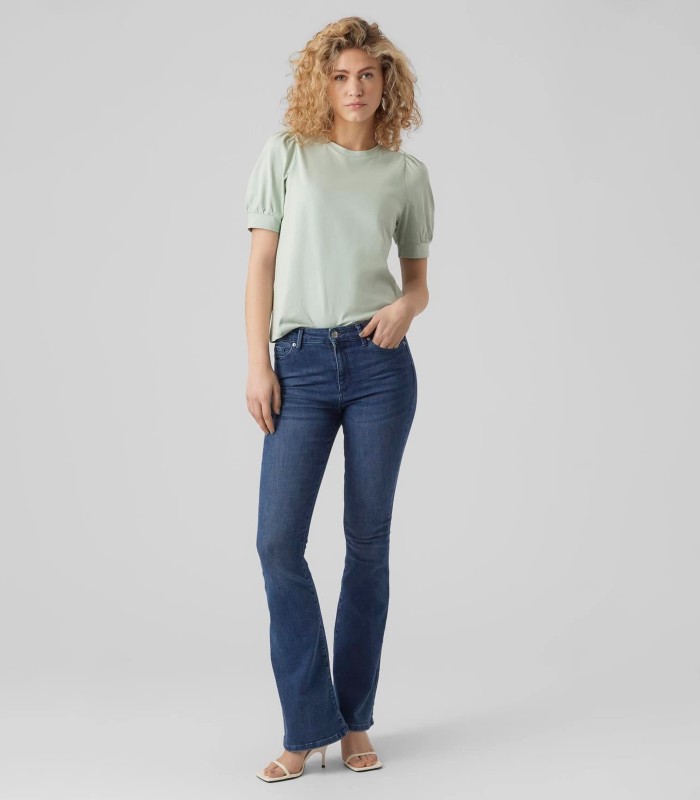 Vero Moda Damen T-Shirt 10275520*06 (4)