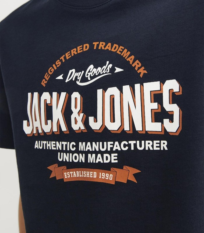 Jack & Jones vaikiški marškinėliai 12258876*01 (3)