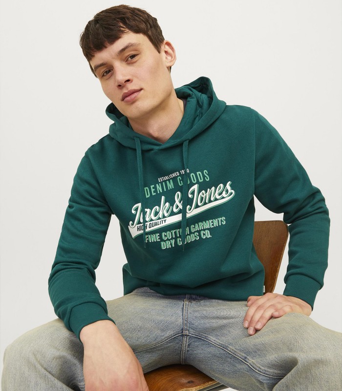 Jack & Jones мужская толстовка 12255617*01 (1)