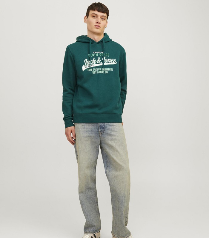 Jack & Jones meeste dressipluus 12255617*01 (4)