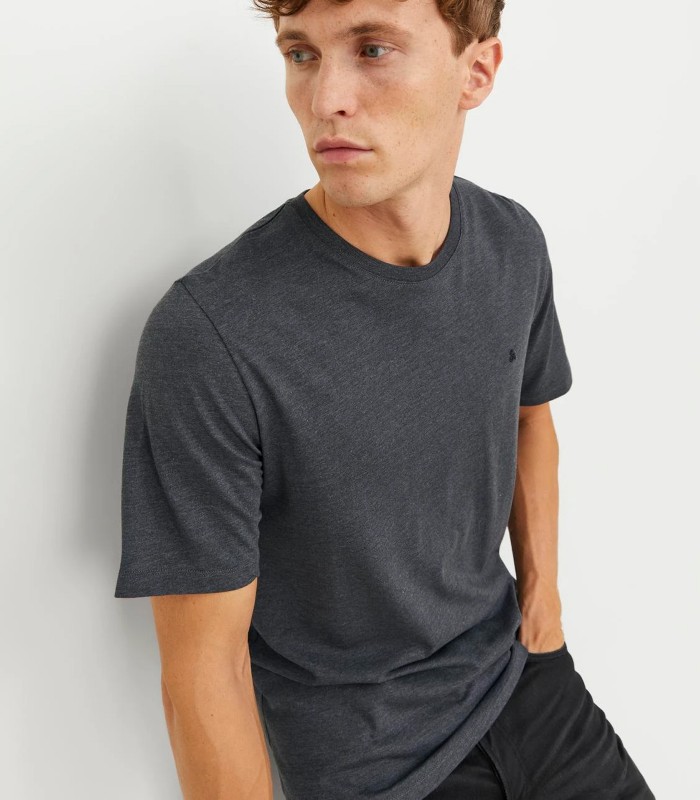 Jack & Jones vīriešu T-krekls 12245087*02 (7)