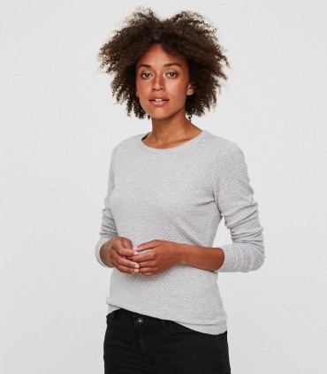 Vero Moda moteriškas megztinis 10136644*12 (3)