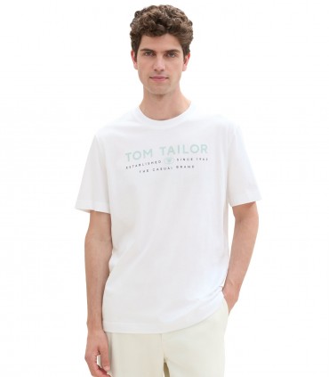 Tom Tailor мужская футболка 1043276*20000 (6)