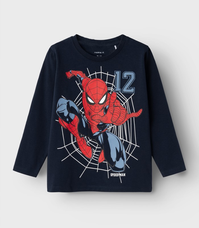 Name It Kindershirt Spiderman 13231947*02 (1)