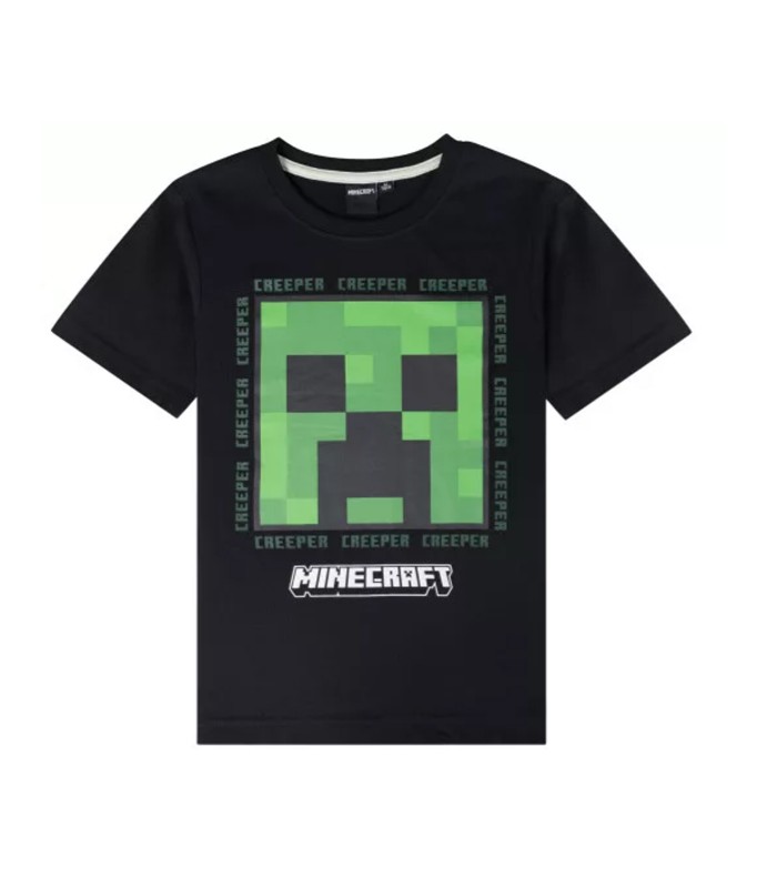 Javoli vaikiški Minecraft marškinėliai FKC63811 01 (1)