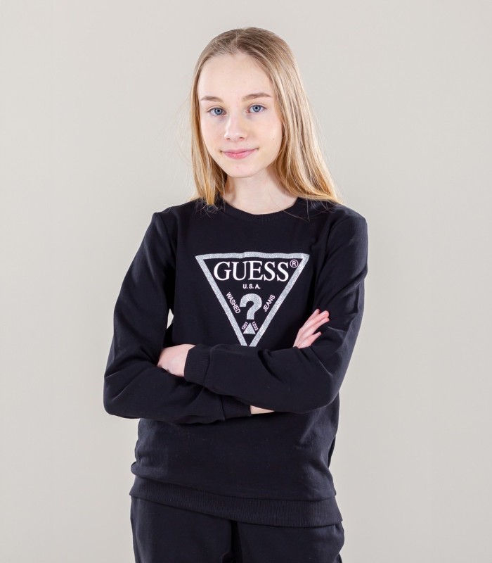 Guess толстовка детская J74Q10*JBLK