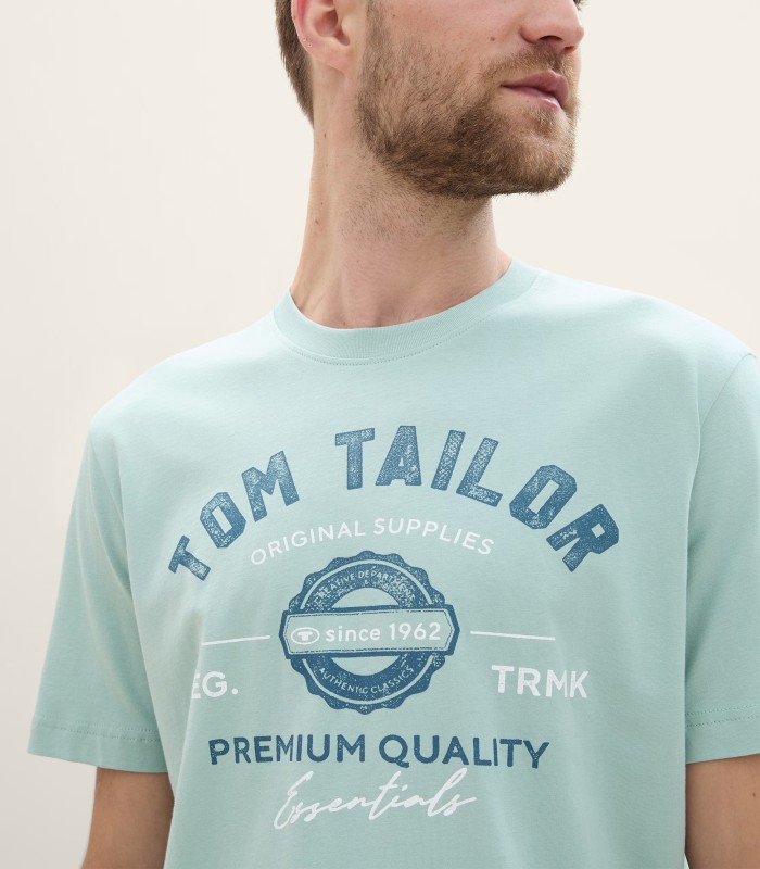 Tom Tailor Miesten T-paita 1037735*27450 (6)