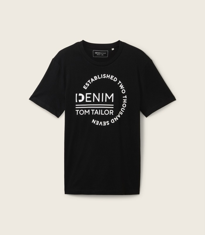 Tom Tailor Herren T-Shirt 1043491*29999 (3)