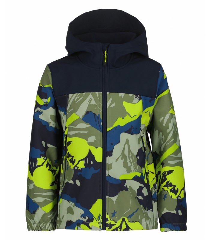 Icepeak lasten softshell-takki Konan 51897-6*570 (1)