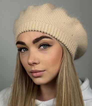 Caskona naisten baretti FIR BERET*03 FIR BARET*03