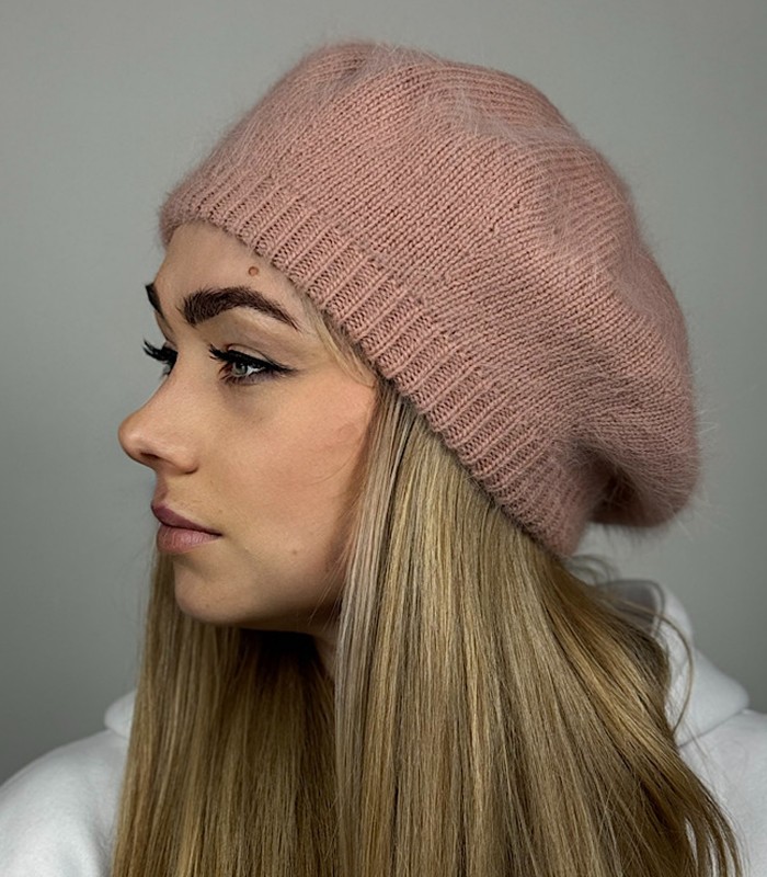Caskona moteriška beretė FIR BARET*01