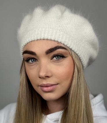 Caskona naisten baretti FIR BARET*02 (1)