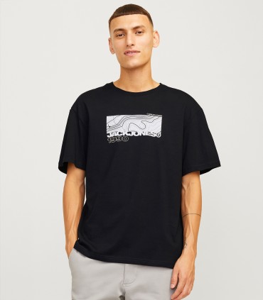 Jack & Jones Miesten T-paita 12262332*01 (2)